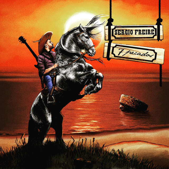 7 Pecados cover art