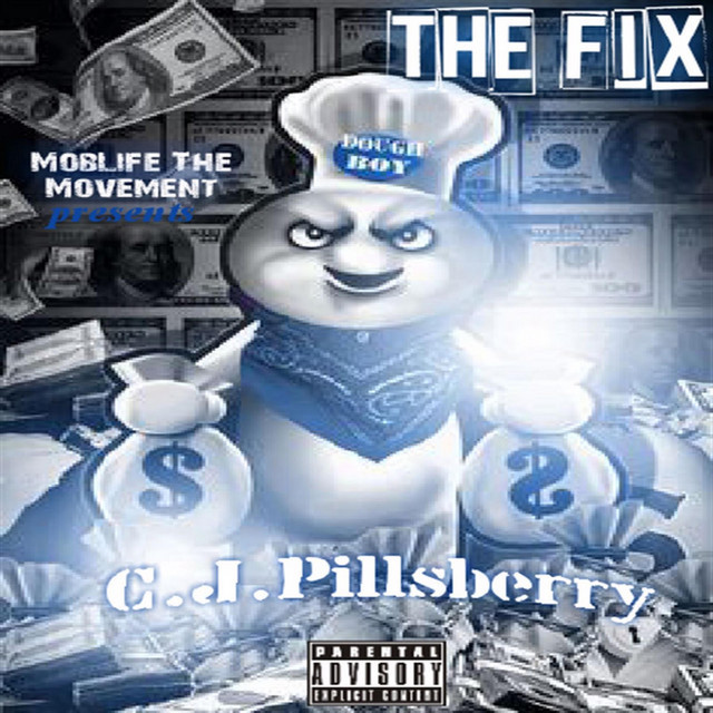 CJ Pillsberry cover art
