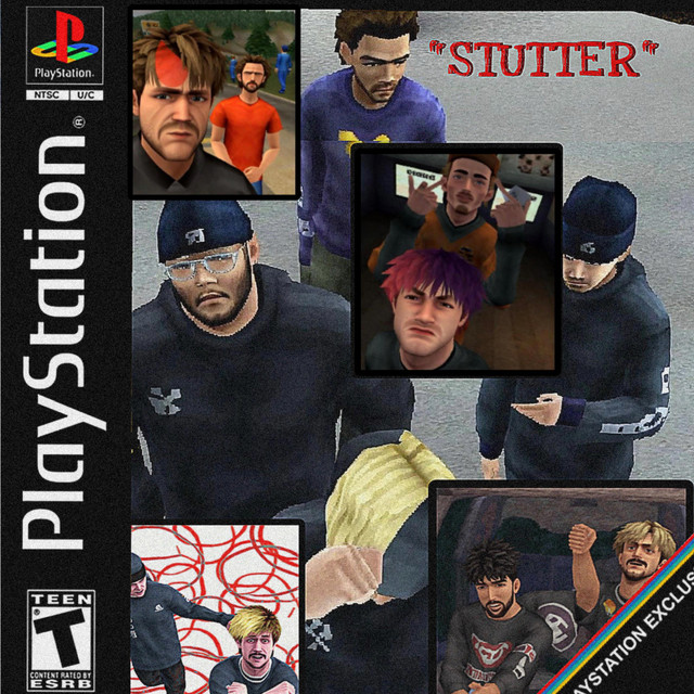 undefined album image