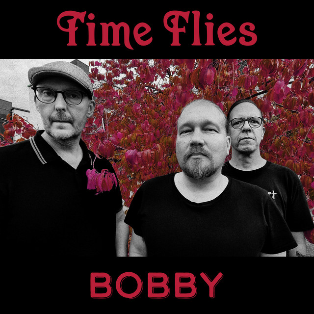 Bobby cover art