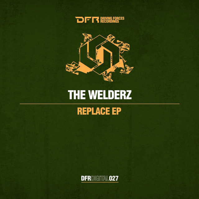 Replace EP cover art