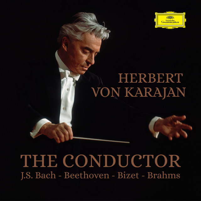 Karajan - The Conductor cover