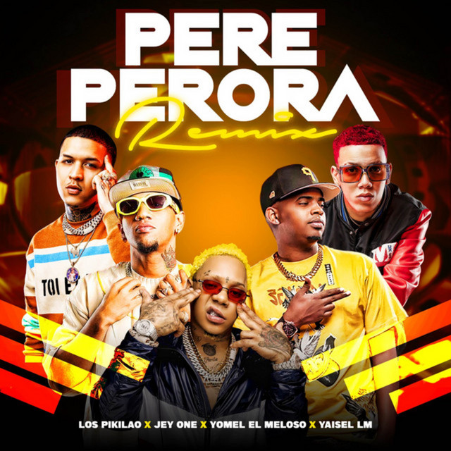 Pere Perora - Remix
