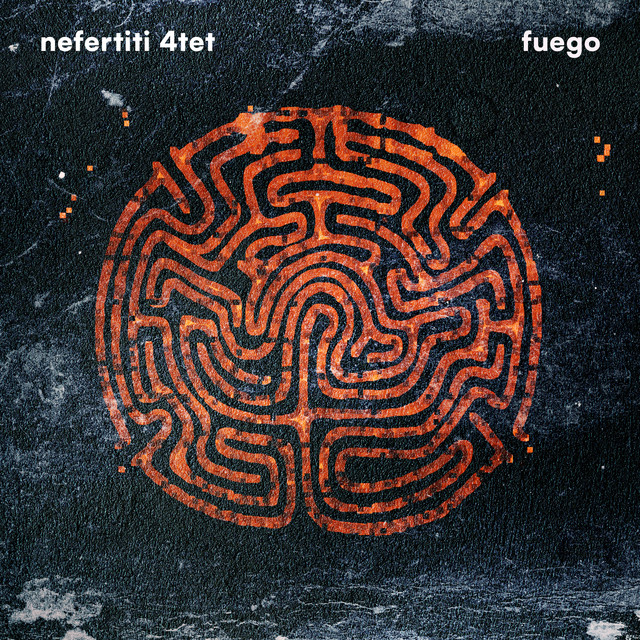 Cover du titre Fuego