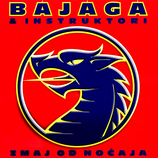 Zmaj Od Noćaja cover