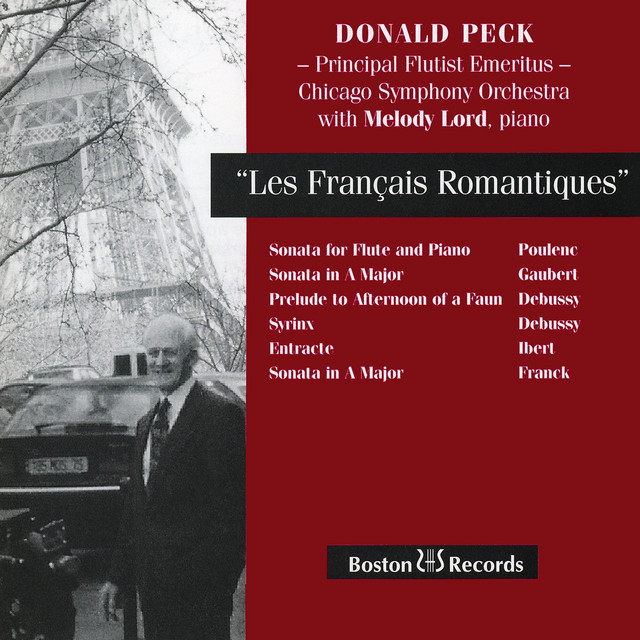 Les Français Romantiques cover art