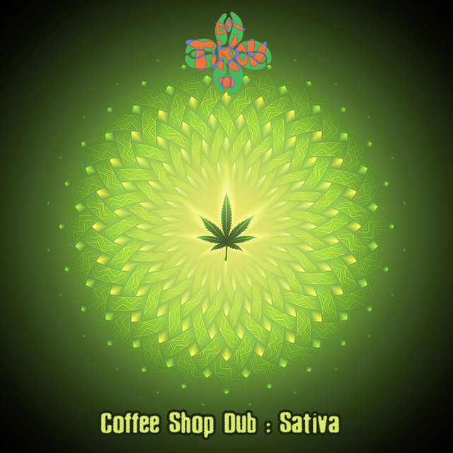 Coffee Shop Dub: Sativa cover art