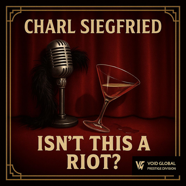 Charl Siegfried – Isn’t This a Riot?