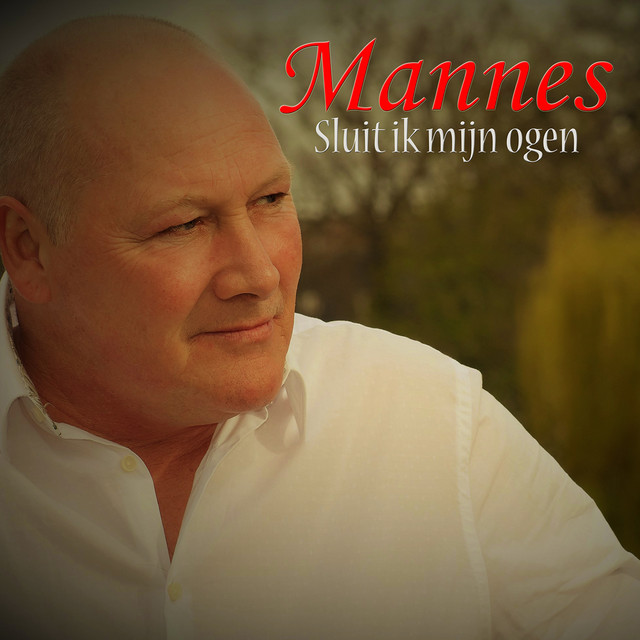 Sluit Ik Mijn Ogen cover