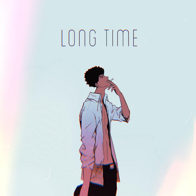 Long Time cover art