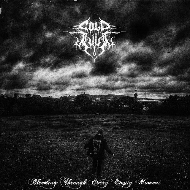Bleeding Through Every Empty Moment cover art
