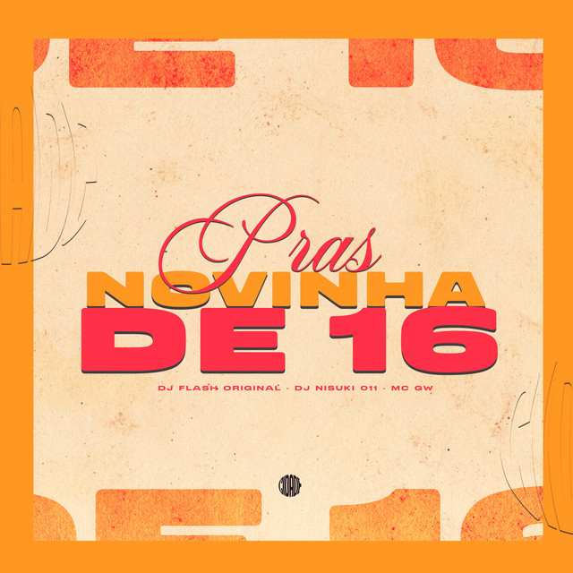 PRAS NOVINHA DE 16 album image