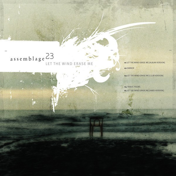 Let The Wind Erase Me cover art
