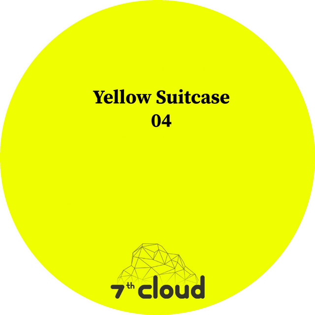 Yellow Suitcase 04 cover