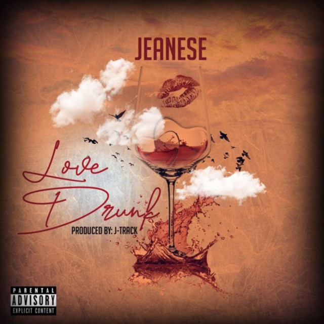 Love Drunk cover