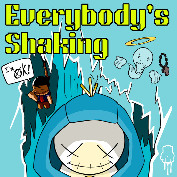 Everybody's Shaking cover art