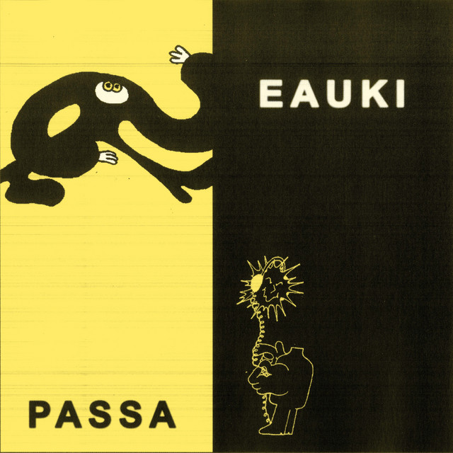Passa cover art