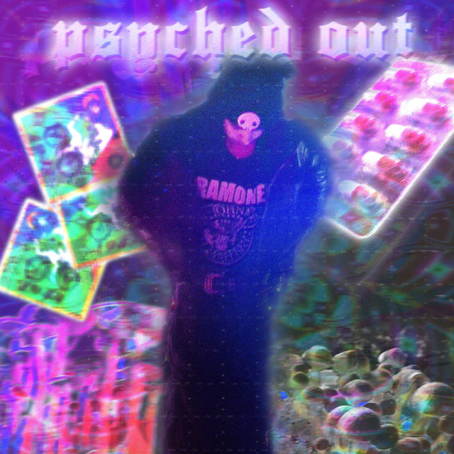 Psyched Out cover art
