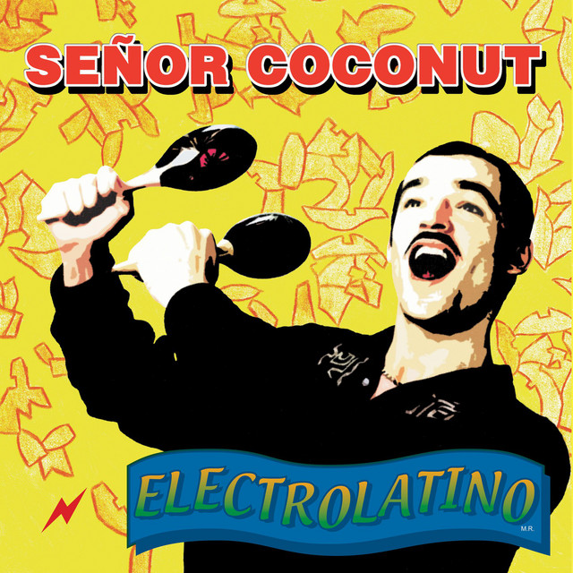 Electrolatino cover art