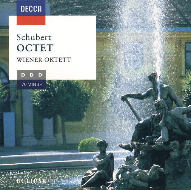 Schubert: Octet; Minuet & Finale