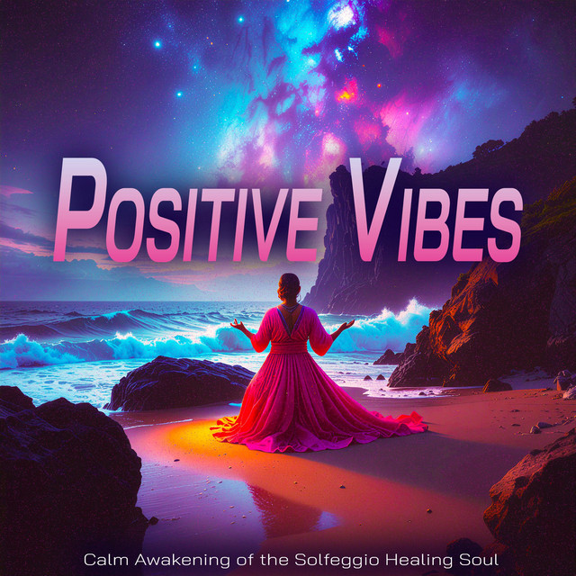 Positive Vibes - Calm Awakening of the Solfeggio Healing Soul