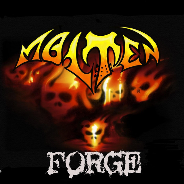 Forge cover art