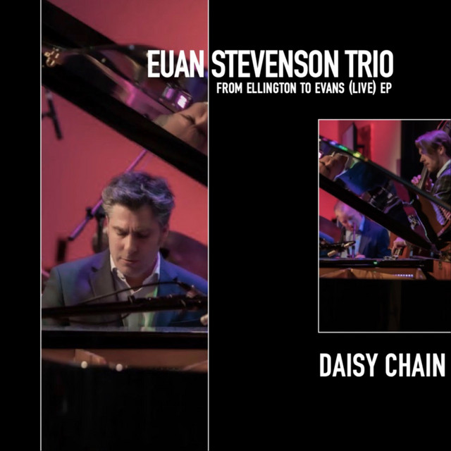 Euan Stevenson Trio