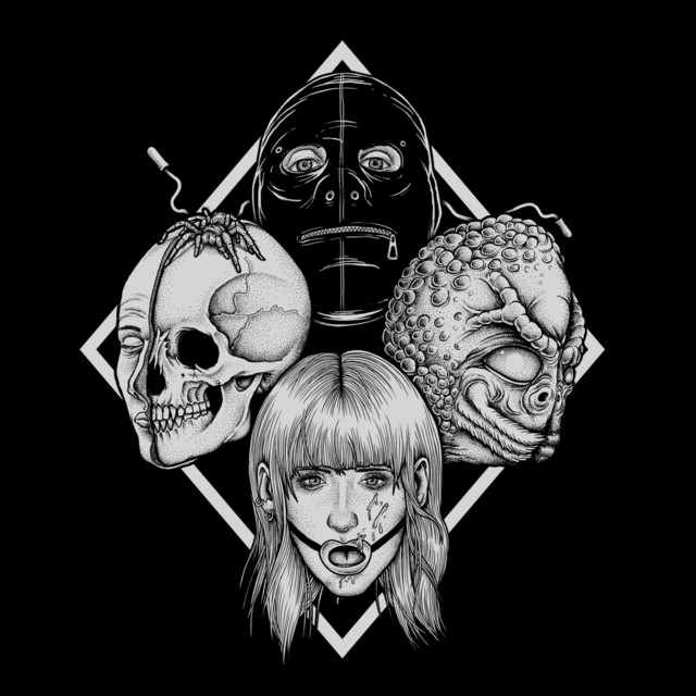 The Creatures From The Tomb Photo
