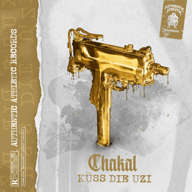 Küss die Uzi cover
