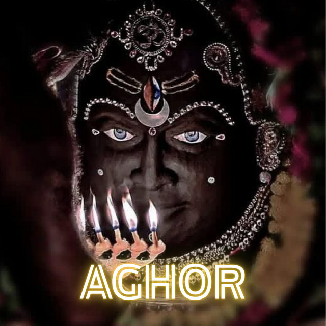 Aghor cover art