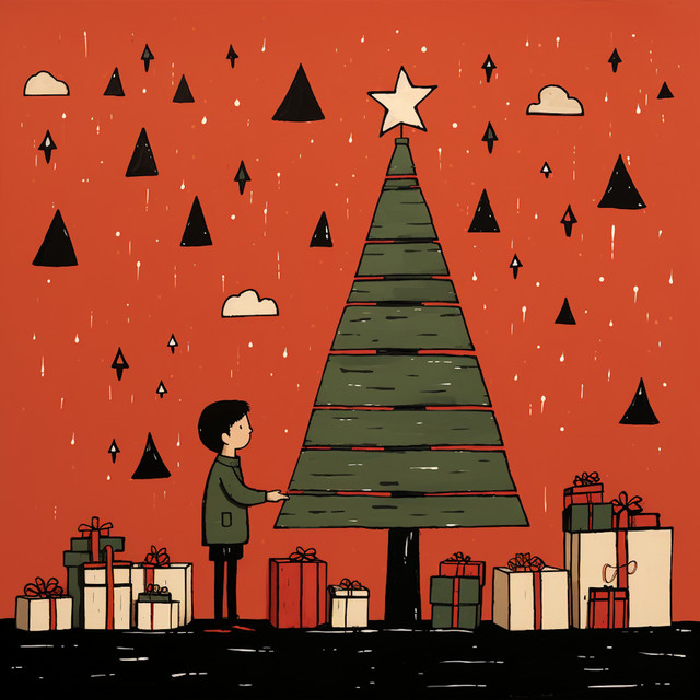 Oh, Christmas! cover art