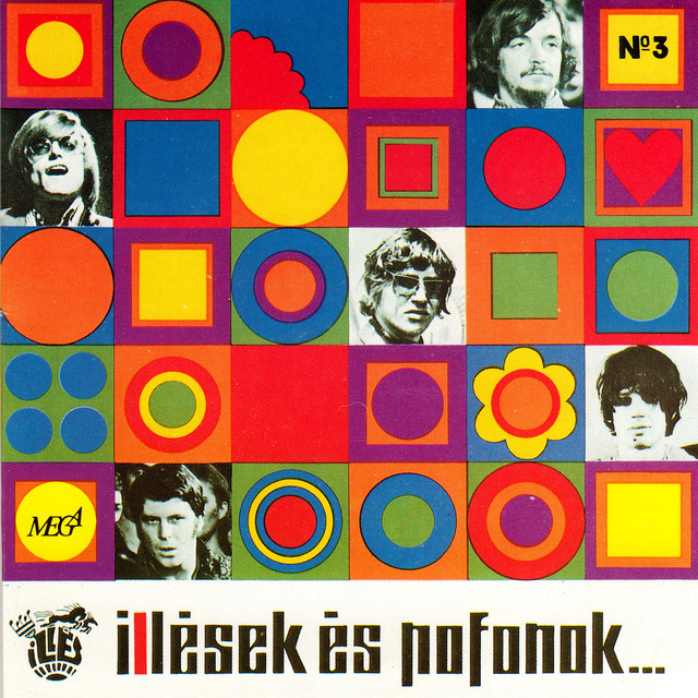 Illések és pofonok cover art