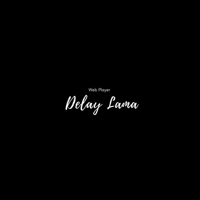 Delay Lama cover art