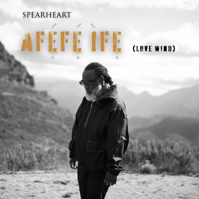 Afẹ́fẹ́ Ìfẹ (Love Wind) [Amapiano] cover art