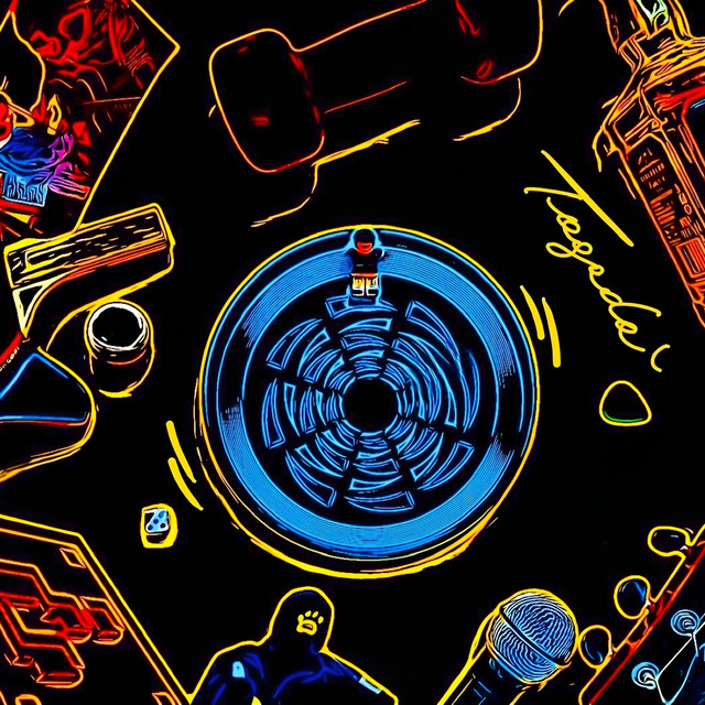 Tagadà cover art