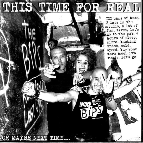 This Time for Real...or Mayby Next Time... cover
