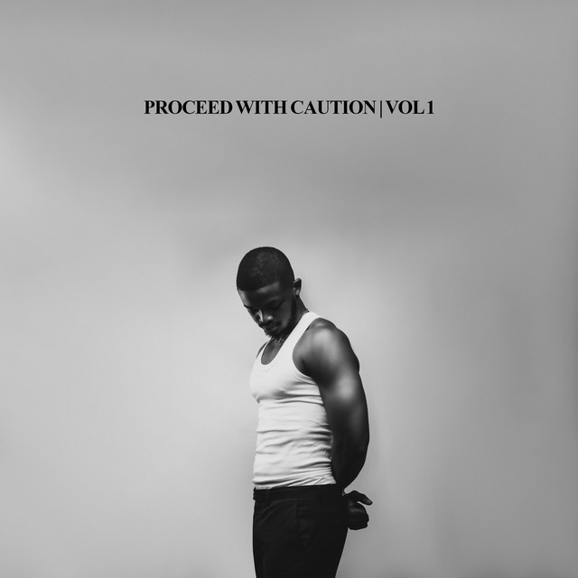 Proceed With Caution, Vol. 1 cover art
