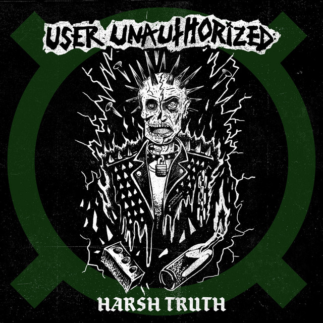 Harsh Truth cover art