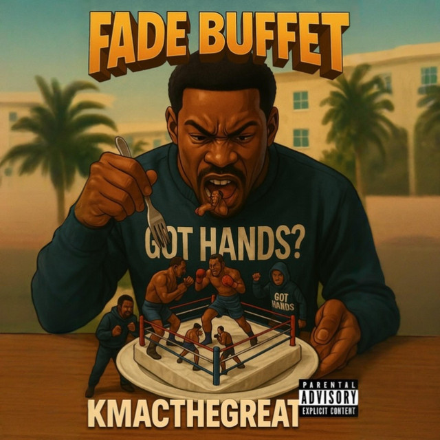 Fade Buffet cover art