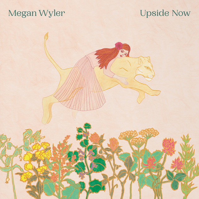 Upside Now cover art
