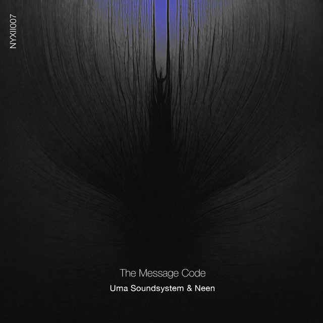 The Message Code cover art