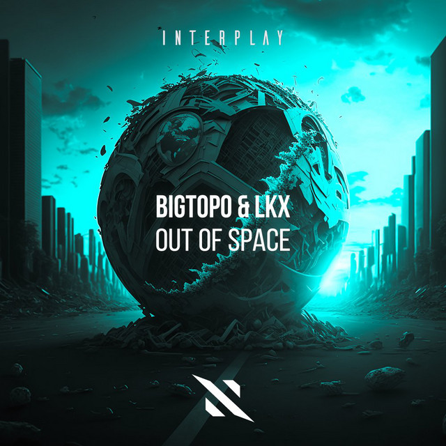 Out Of Space - Extended Mix album art