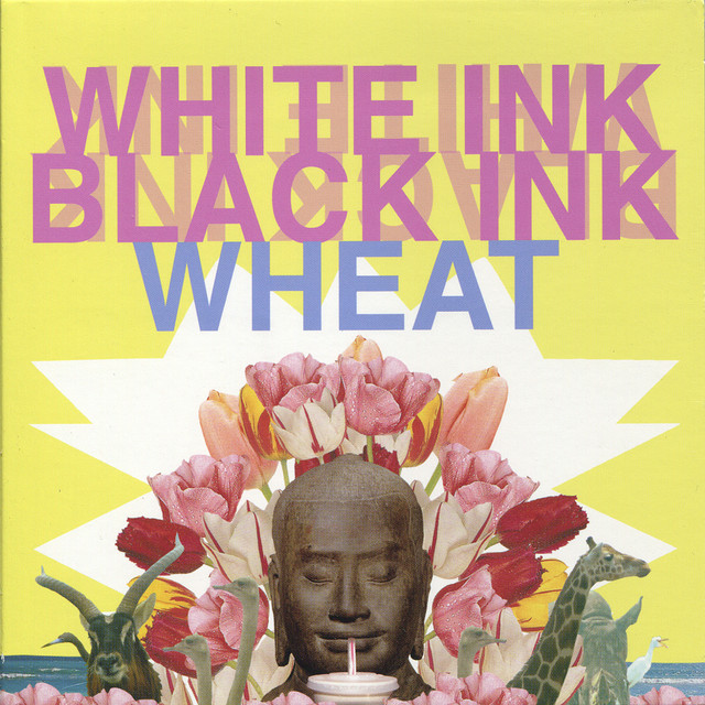 White Ink, Black Ink cover art