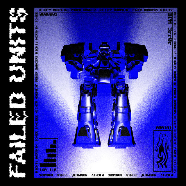 Mighty Morphin' Power Bangers cover art