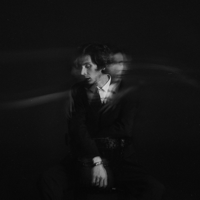 Stranger cover art