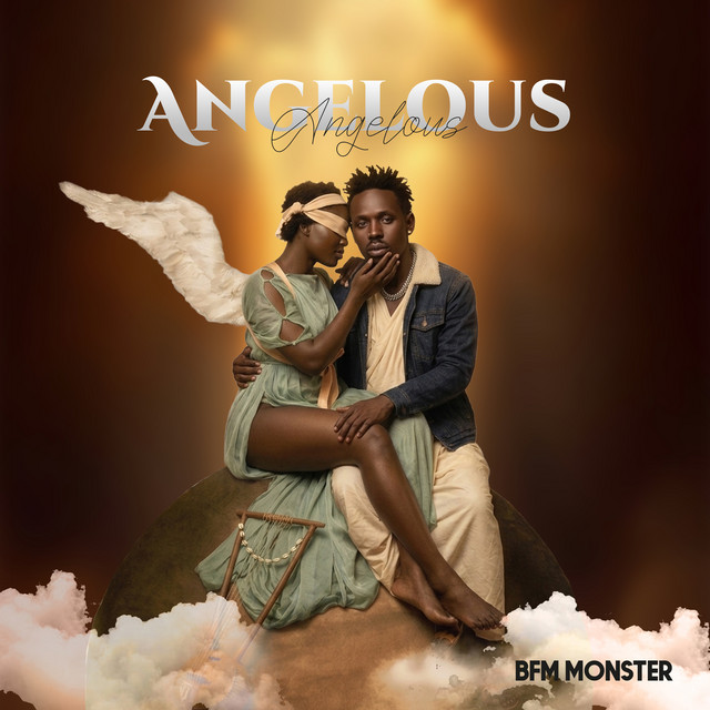 ANGELOUS cover art