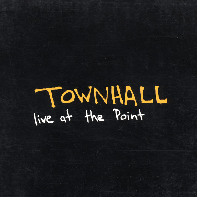 Live At The Point cover art