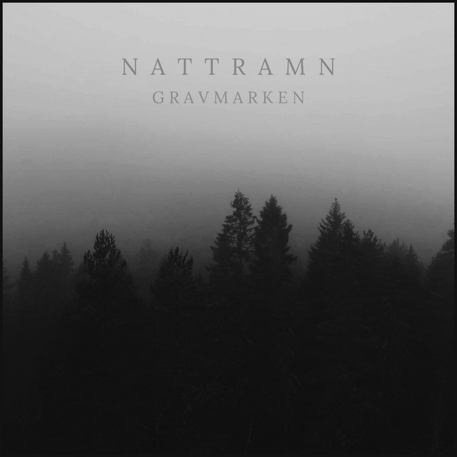 Gravmarken cover art