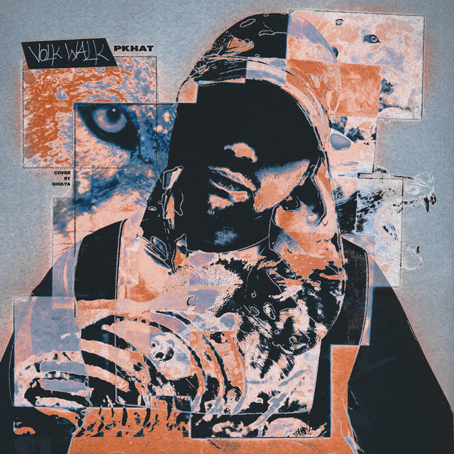 Volk Walk cover art