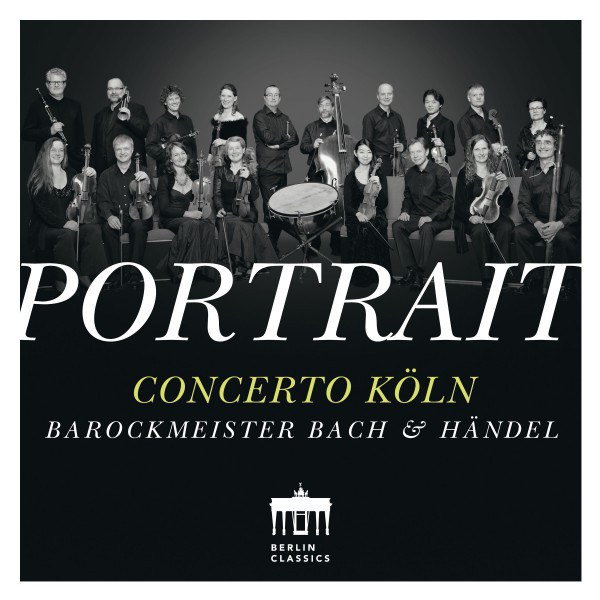 Portrait: Concerto Köln cover art